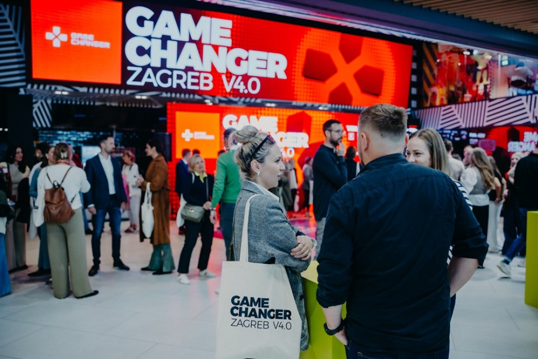 Zagreb na jedan dan postao središte tech svijeta: Game Changer 4.0 pokazao kako izgleda budućnost
