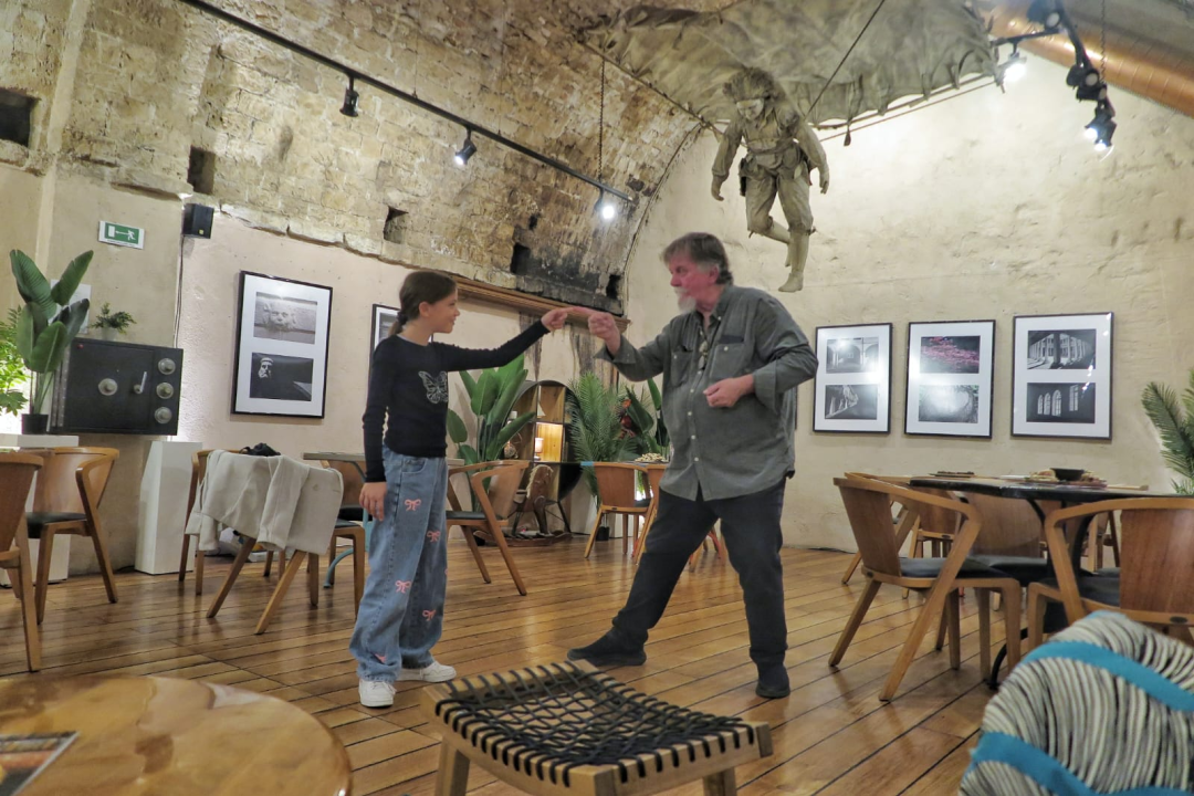 Tragovi Visianijevog života u Padovi izloženi u galeriji šibenskog Azimuta