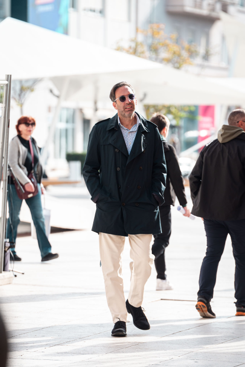 FOTO Đir po gradu, ponedjeljak 20. listopada