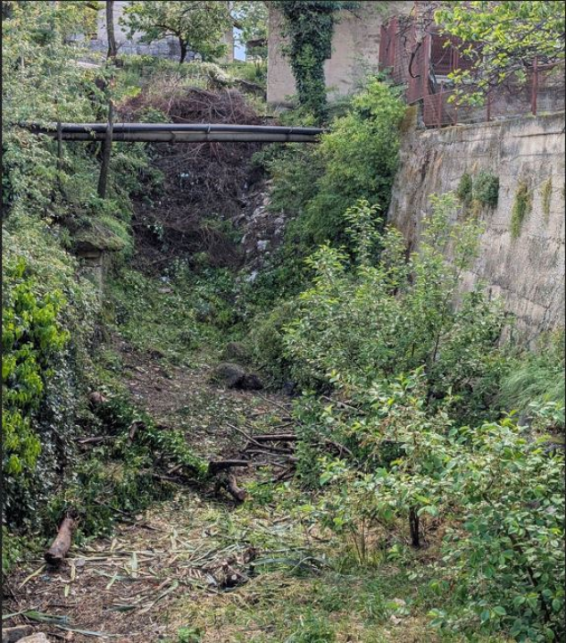Očuvanje rudarske i povijesne baštine: Uređen plato ispred ulaza u rudnik ugljena u Siveriću