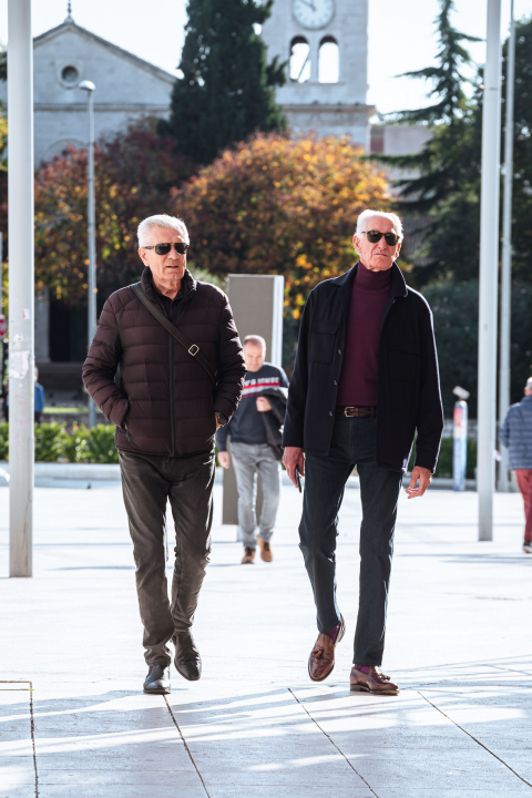 FOTO Đir po gradu, ponedjeljak 27. listopada