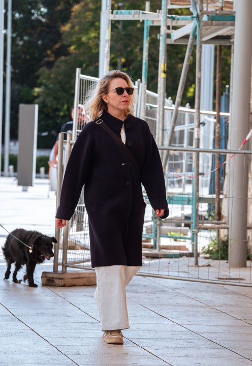 FOTO Đir po gradu, ponedjeljak 27. listopada