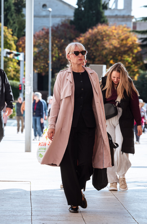 FOTO Đir po gradu, ponedjeljak 27. listopada