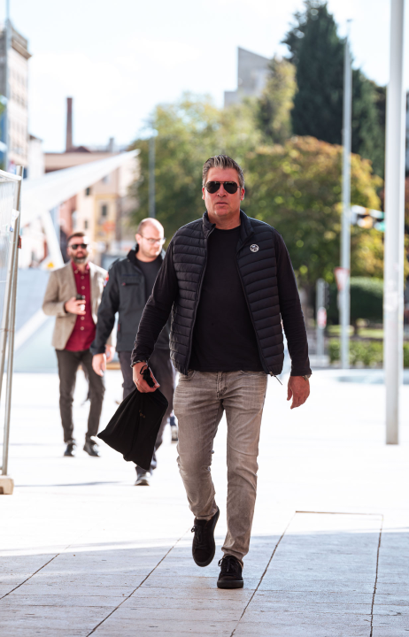 FOTO Đir po gradu, utorak 28. listopada