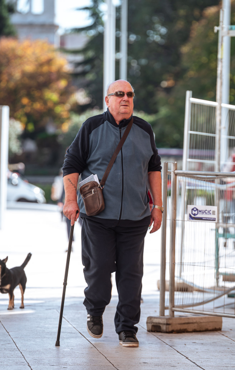 FOTO Đir po gradu, utorak 28. listopada