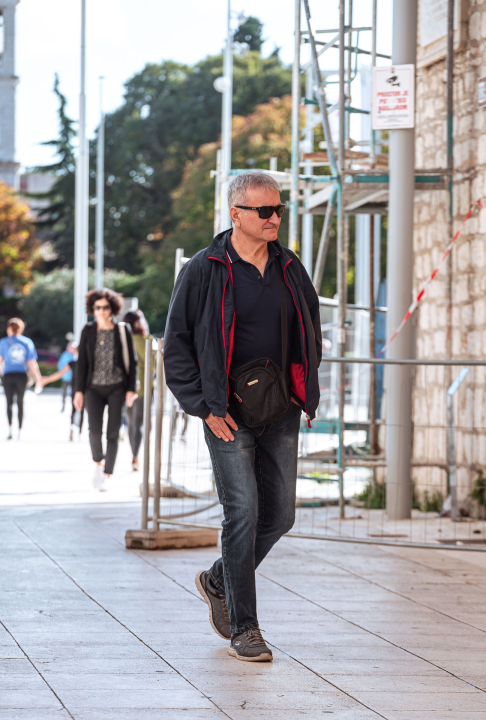 FOTO Đir po gradu, utorak 28. listopada