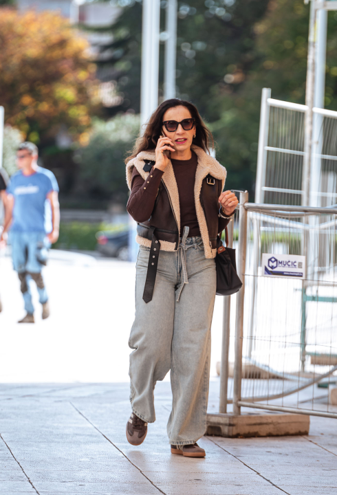 FOTO Đir po gradu, utorak 28. listopada