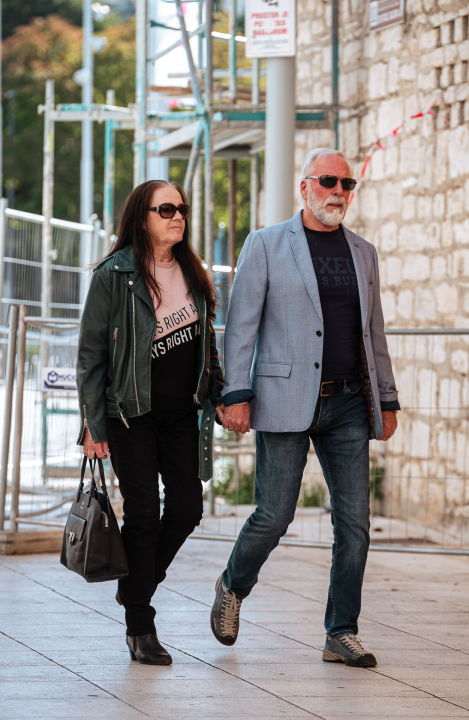 FOTO Đir po gradu, srijeda 29. listopada