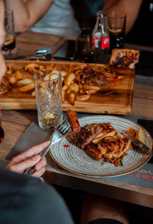 FOTO Leonardo BBQ & More idealno je mjesto za vaš blagdanski domjenak!