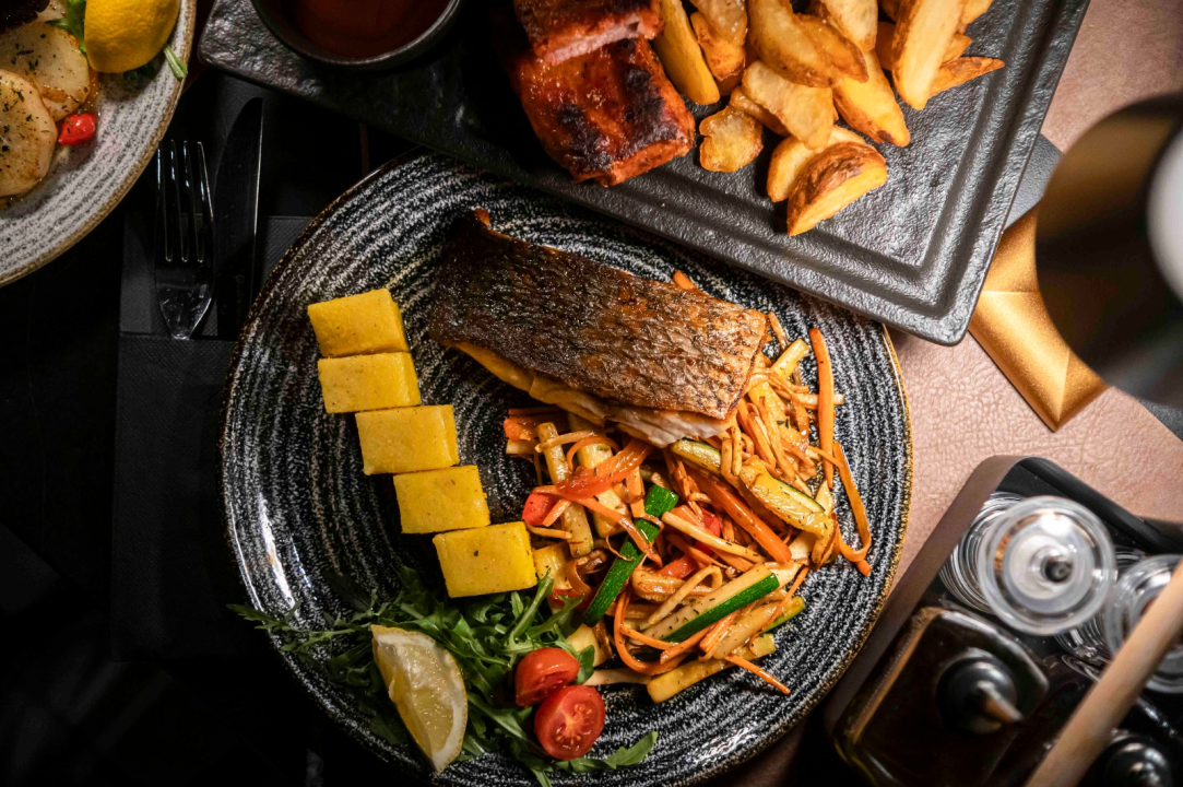 FOTO Leonardo BBQ & More idealno je mjesto za vaš blagdanski domjenak!