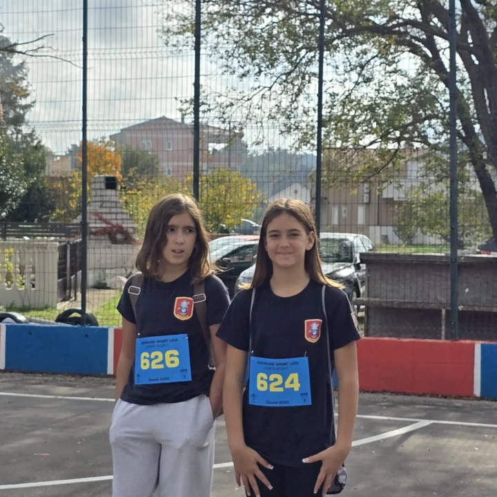 Članovi DVD-a Bilice i njihova mlađež osvojili 3. mjesto na trailu 