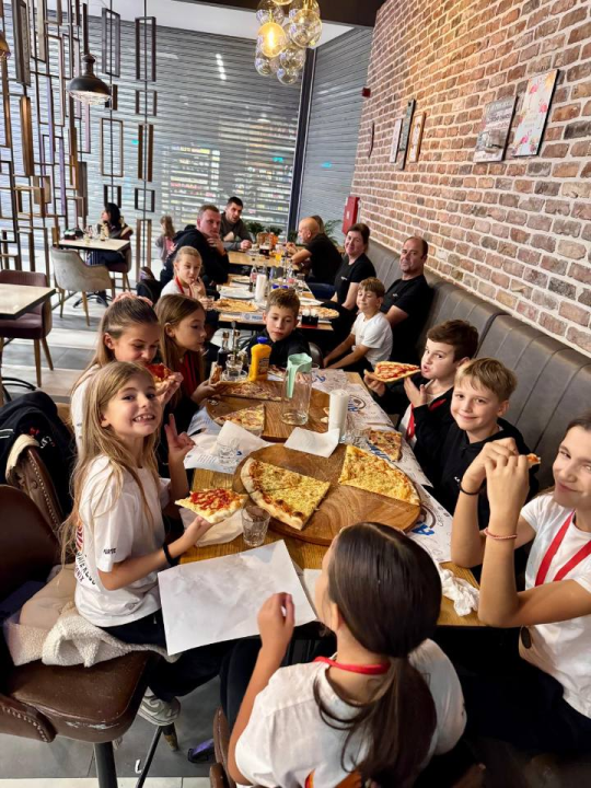 FOTO Karate klub Phoenix uspješan na turniru 'Nevesinje Open 2025.', za kraj godine