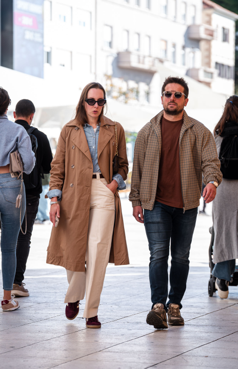 FOTO Đir po gradu, utorak 4. studenog