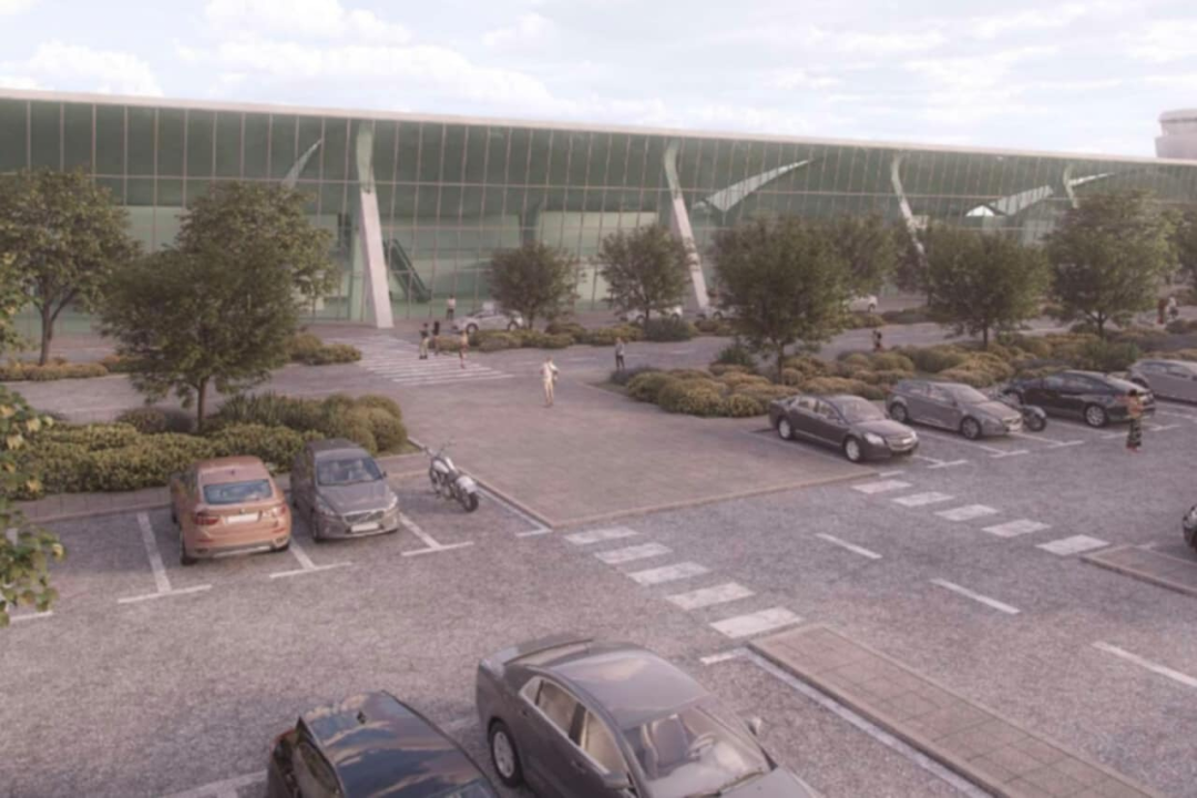 Ovako je zamišljen aerodrom 'Srce Dalmacije' kod Šibenika: Zajednički projekt države, županije i pet gradova