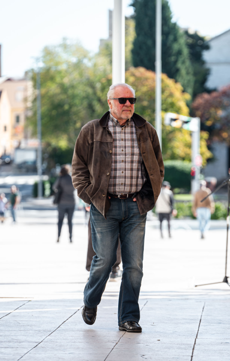 FOTO Đir po gradu, srijeda 5. studenog