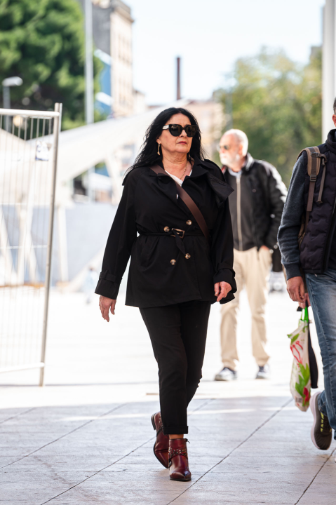 FOTO Đir po gradu, srijeda 5. studenog