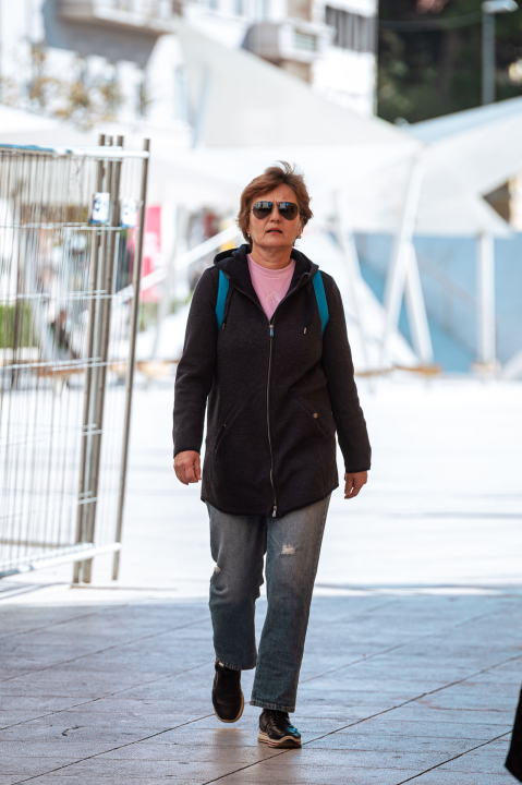 FOTO Đir po gradu, četvrtak 6. studenog