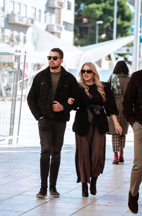 FOTO Đir po gradu, četvrtak 6. studenog