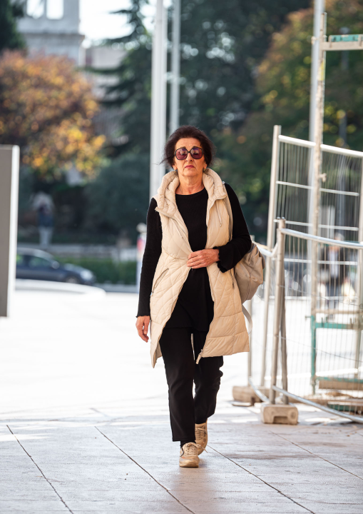 FOTO Đir po gradu, petak 7. studenog