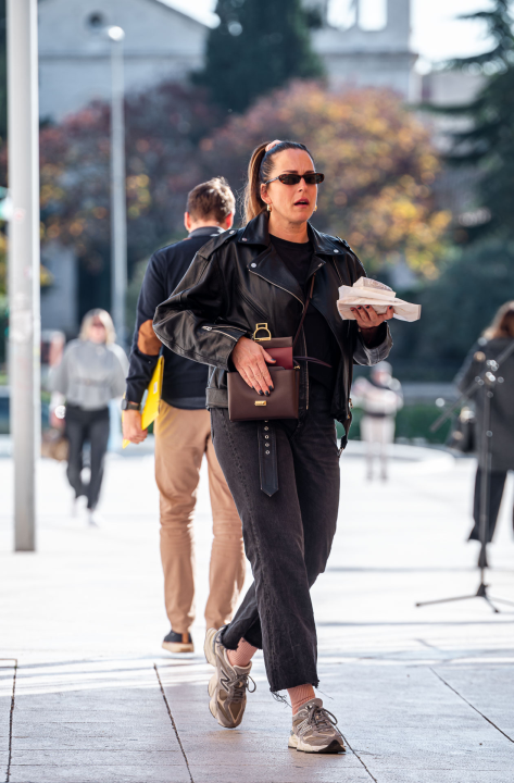 FOTO Đir po gradu, petak 7. studenog