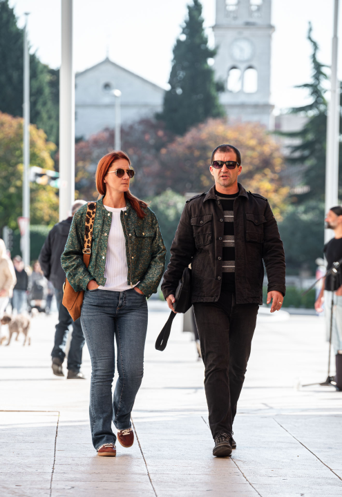 FOTO Đir po gradu, petak 7. studenog