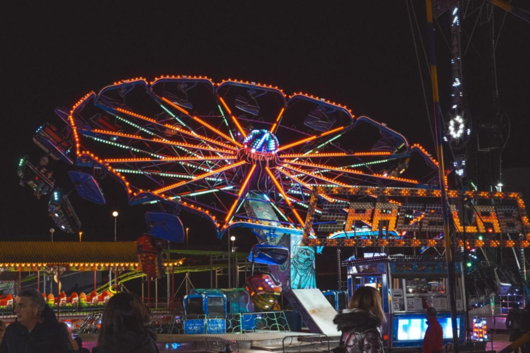 FOTO: Pogledajte tko je osvojio besplatne vožnje u Lunapark Madi!