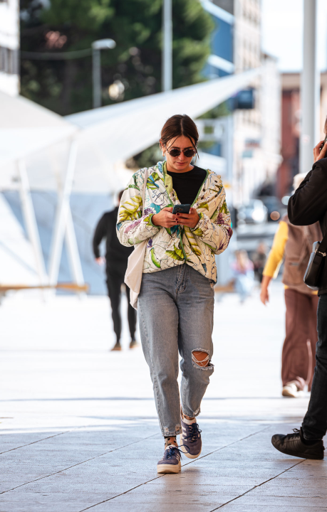FOTO Đir po gradu, ponedjeljak 10. studenog