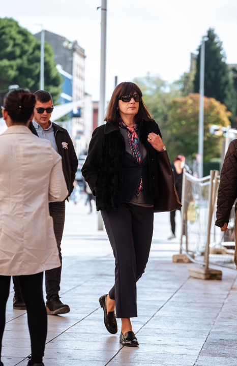 FOTO Đir po gradu, ponedjeljak 10. studenog