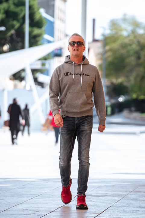 FOTO Đir po gradu, ponedjeljak 10. studenog