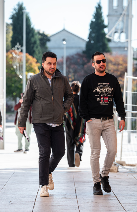 FOTO Đir po gradu, srijeda 12. studenog