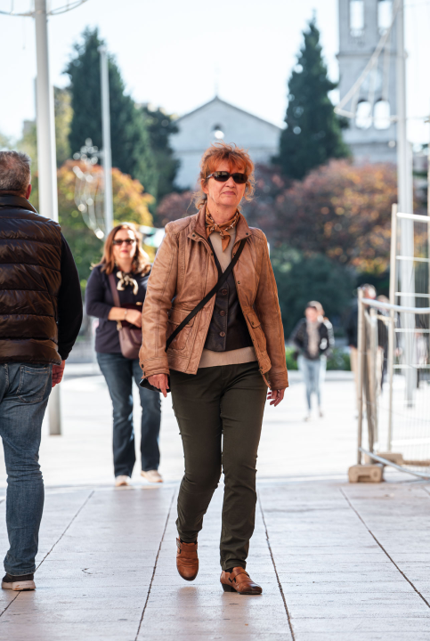 FOTO Đir po gradu, srijeda 12. studenog