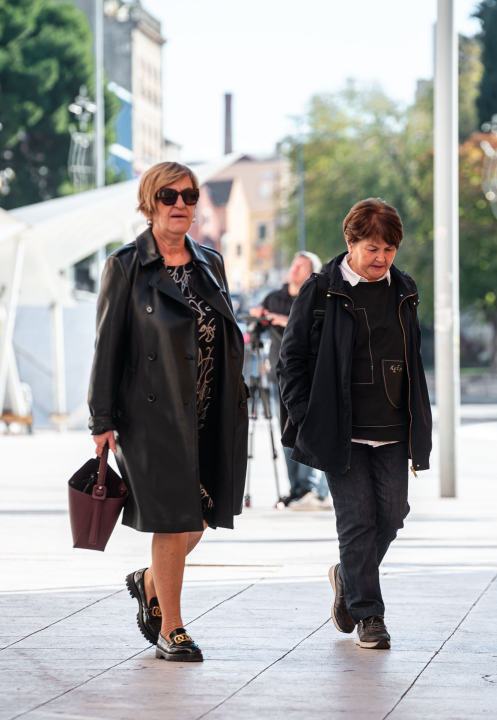 FOTO Đir po gradu, srijeda 12. studenog