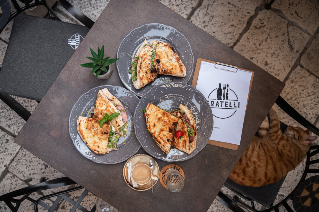 FOTO Prepustite se užitku autentične talijanske pizze u Pizzeriji Fratelli