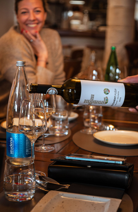 FOTO Uživajte u studenom u Mlinu Montanari uz posebne gastro ponude i glazbene večeri!