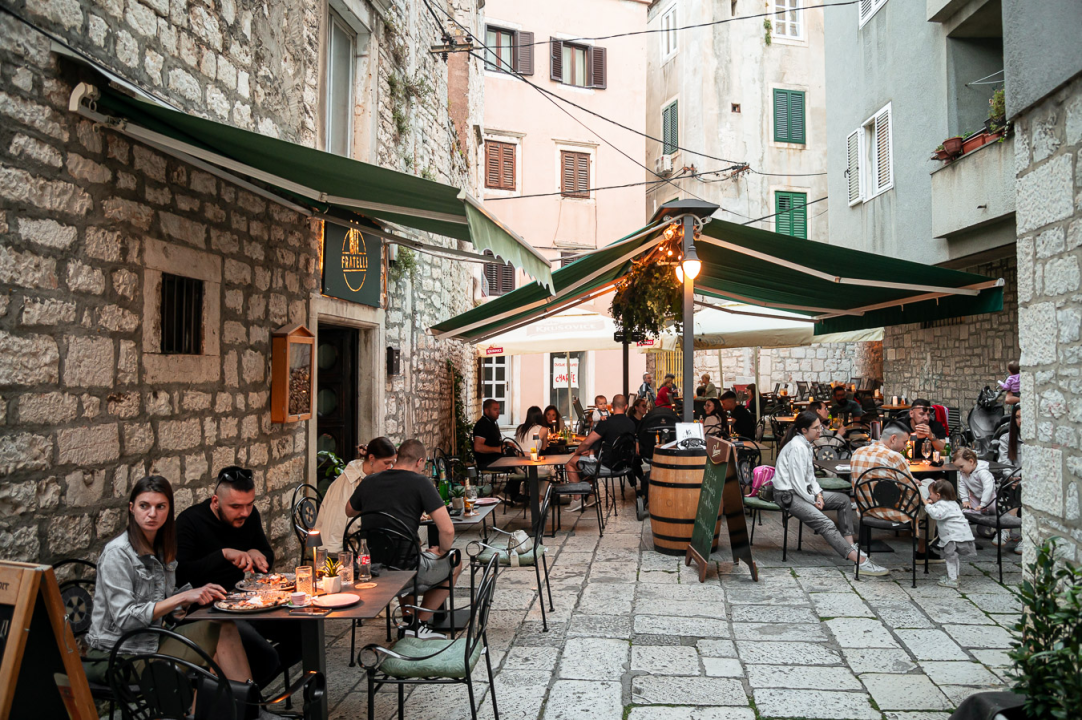 FOTO Prepustite se užitku autentične talijanske pizze u Pizzeriji Fratelli