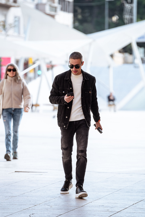 FOTO Đir po gradu, četvrtak 13. studenog