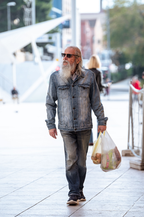 FOTO Đir po gradu, četvrtak 13. studenog