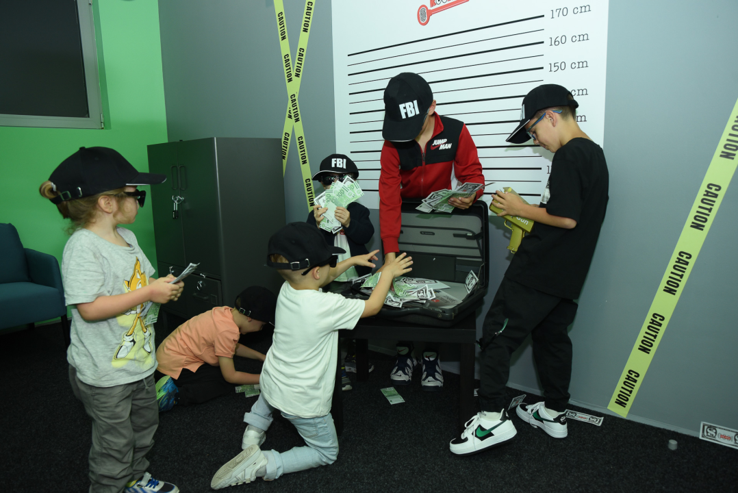FOTO Nova atrakcija u Pulse Areni: Stiže KiDS Escape Room!