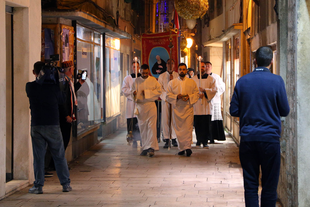 Svetkovina sv. Nikole Tavelića