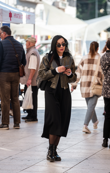 FOTO Đir po gradu, petak 14. studenog