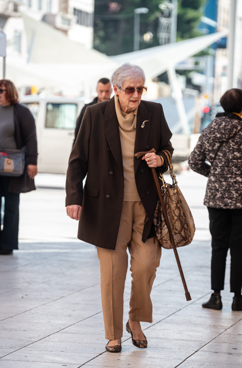 FOTO Đir po gradu, petak 14. studenog