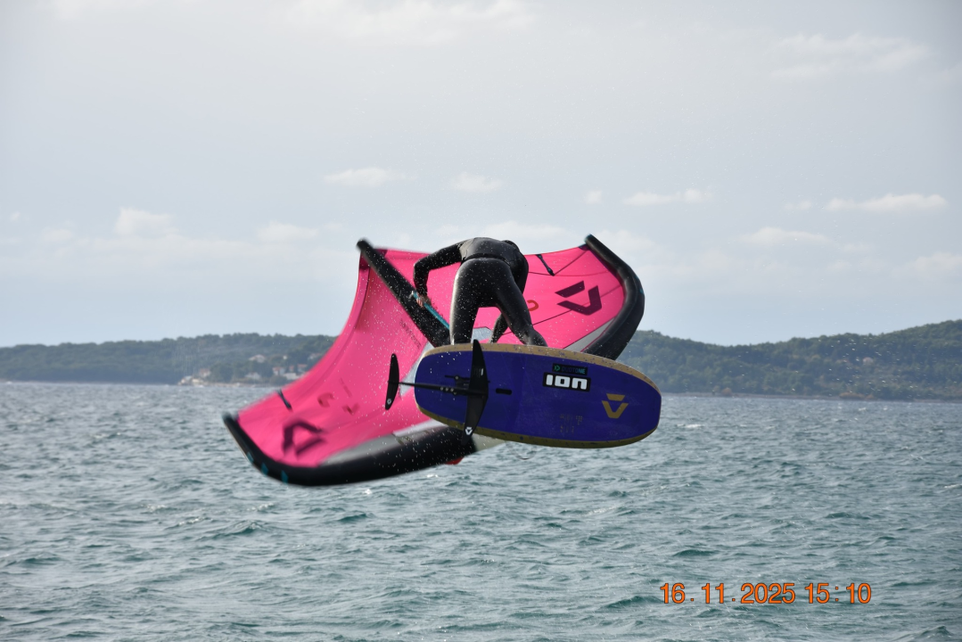 Tradicionalna Jadrijska regata okupila mnoštvo surfera iz Hrvatske i susjedstva