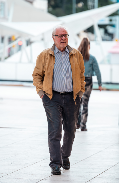 FOTO Đir po gradu, ponedjeljak 17. studenog