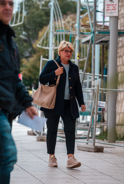 FOTO Đir po gradu, srijeda 19. studenog