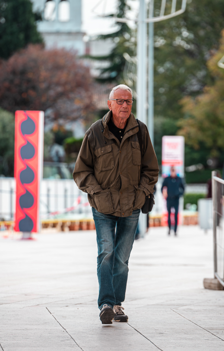 FOTO Đir po gradu, srijeda 19. studenog