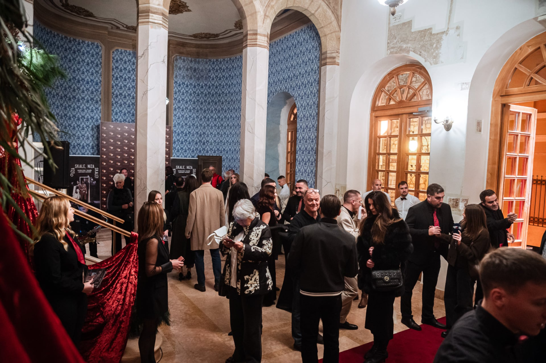 Svečana premijera predstave 'Uza skale, niza skale'