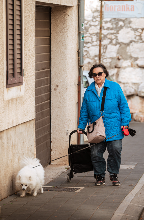 FOTO Đir po gradu, četvrtak 20. studenog