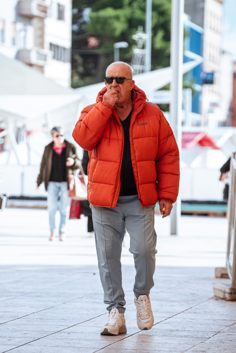 FOTO Đir po gradu, četvrtak 20. studenog