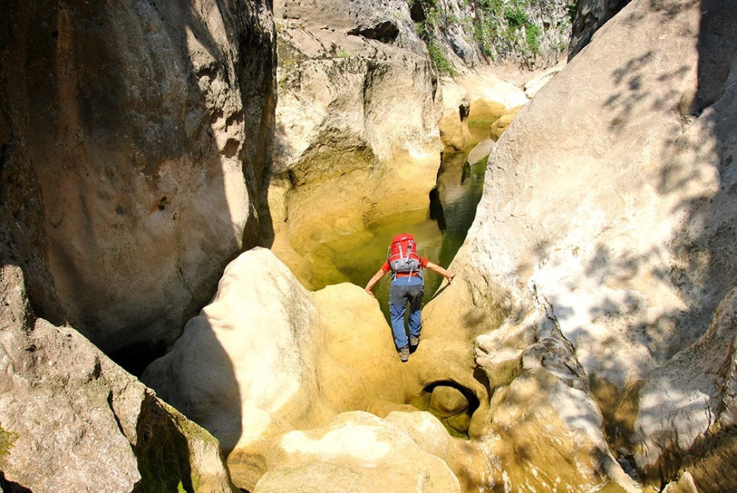 Skriveni dragulj dalmatinskog krša: Kanjon Čikole postaje hit među avanturistima