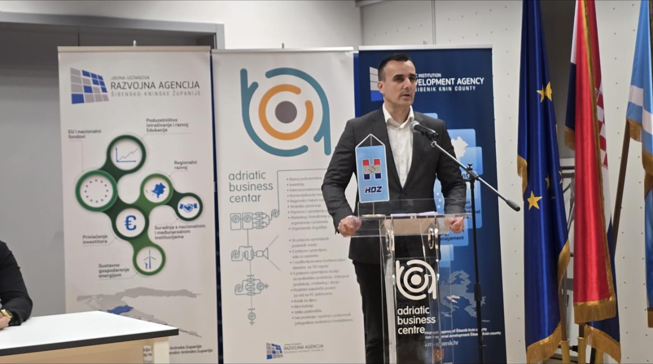 Održana izborna skupština šibenskog HDZ-a